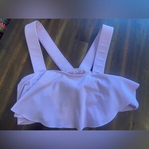 Free people movement lilac top